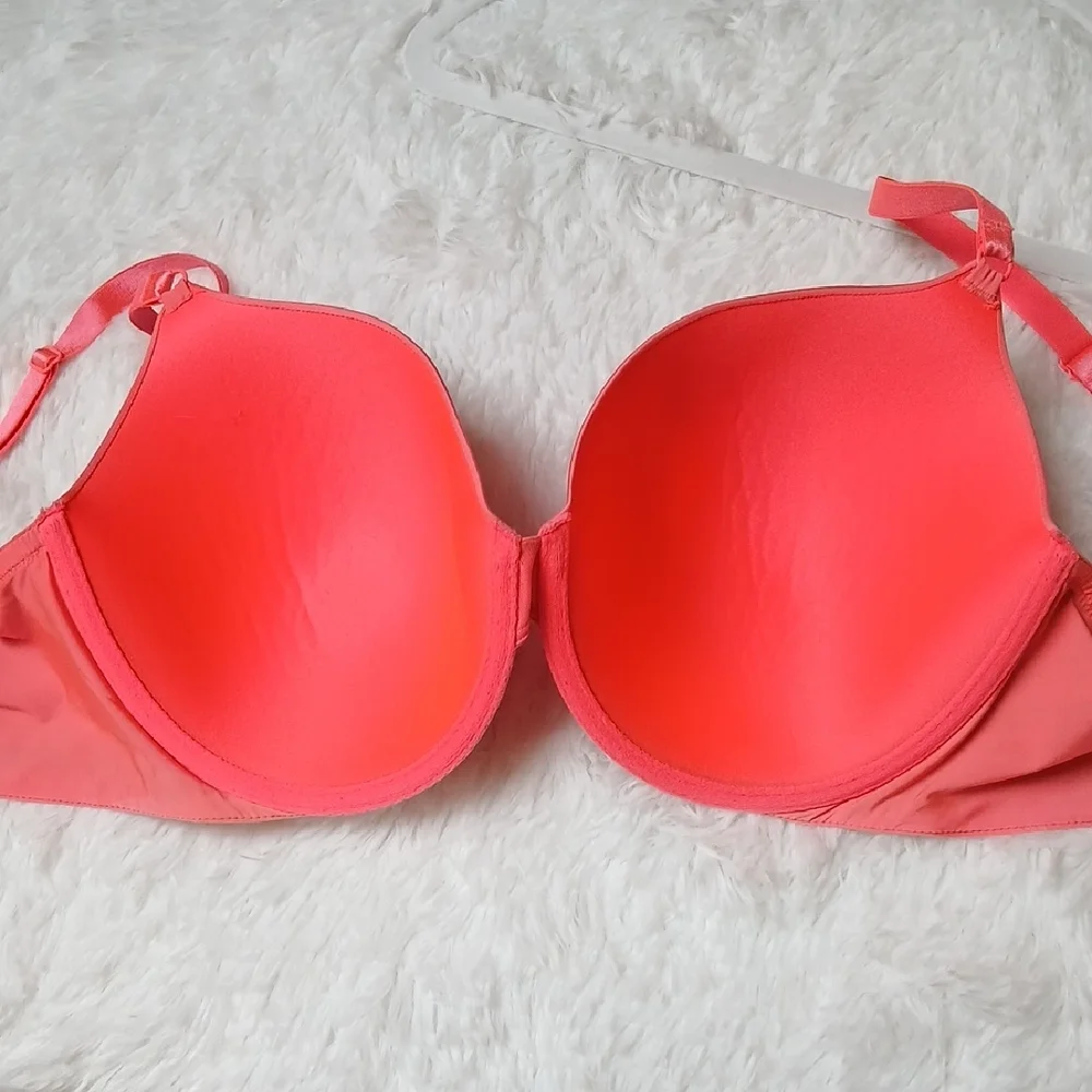 Victoria's Secret Perfect Coverage Vibrant Bra 38 DD - Picture 10 of 16